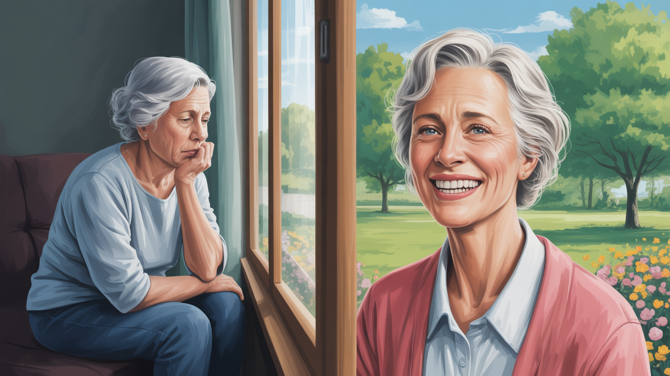 Oral Care After 50: How Aging Biology Amplifies Product Risks, Why Your Real Teeth Matter More Than You Think, and What the Science Says to Do About It - Health & Wellness guide featured image by Elyvora US Team