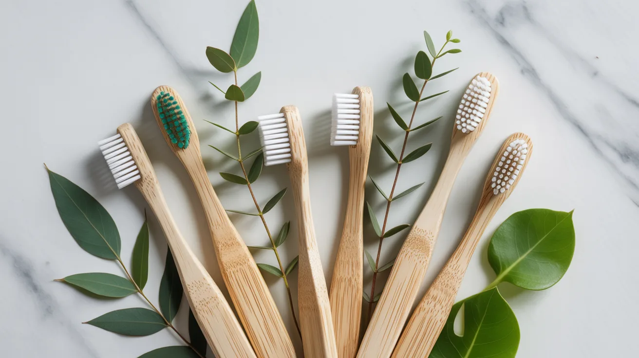 Best Bamboo Toothbrushes (2026): Ditch the Microplastics Forever - Health & Wellness article on Elyvora US