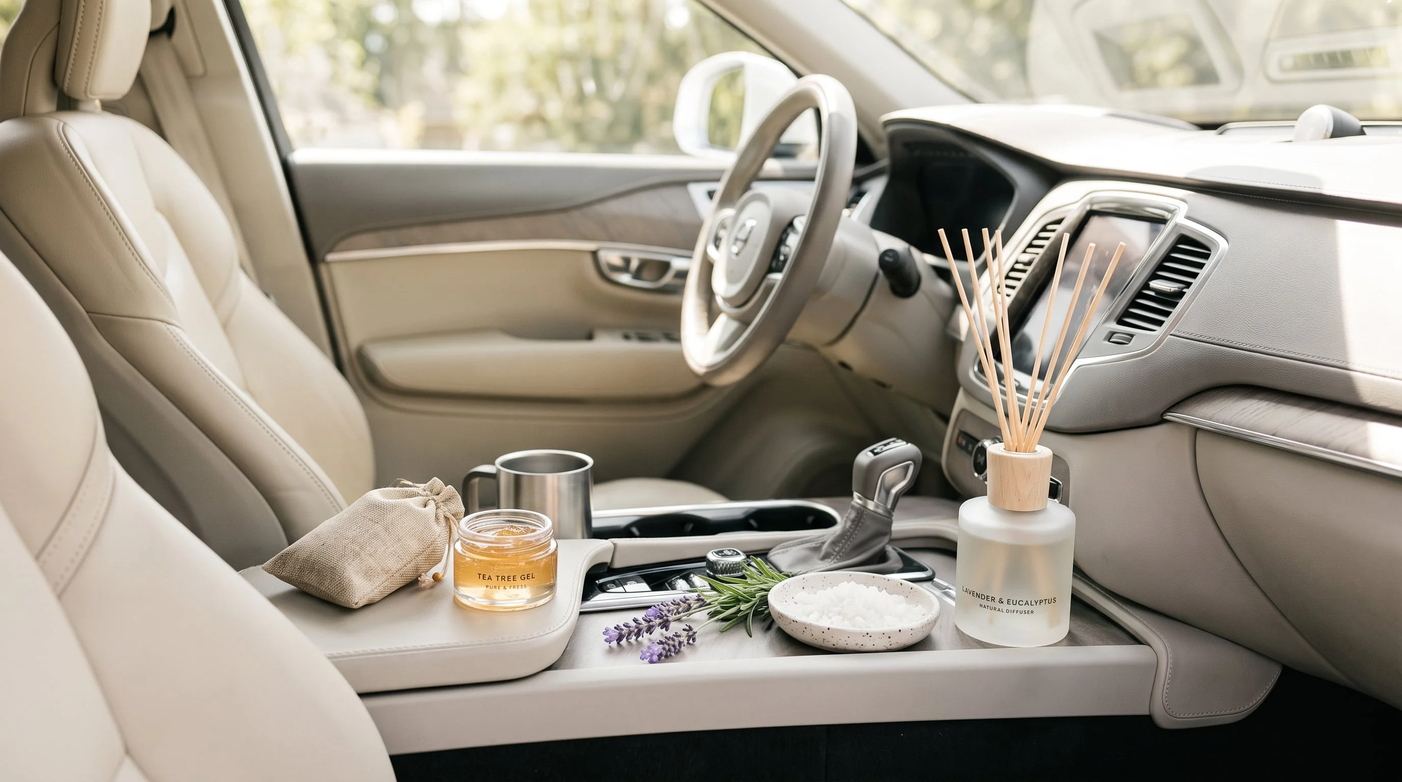 Best Natural Car Air Fresheners: Cabin Reset - Health & Wellness article on Elyvora US