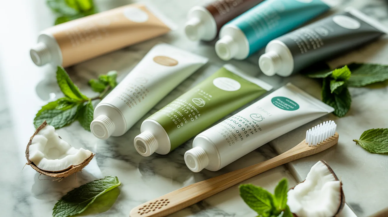 Best Natural Toothpaste 2026: Fluoride-Free & Hydroxyapatite Options Compared - Health & Wellness article on Elyvora US