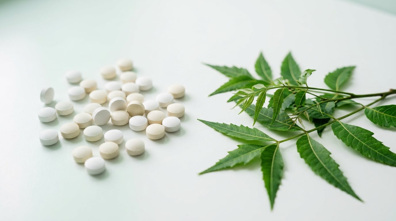 Neem in Oral Care: 5,000 Years of Wisdom Meets Modern Science — Kaylaan vs NOBS 2026 - Health & Wellness guide featured image by Elyvora US Editorial Team