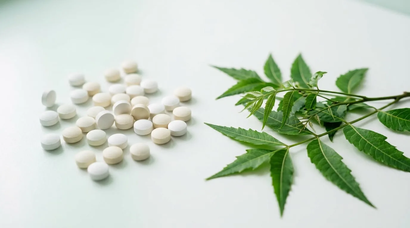 Neem in Oral Care: 5,000 Years of Wisdom Meets Modern Science — Kaylaan vs NOBS 2026 - Health & Wellness article on Elyvora US