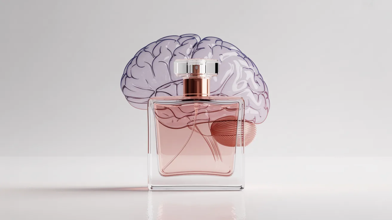 Your Perfume and Your Brain: What 30 Studies Reveal About Fragrance Chemicals, Cognition, Mood, and Social Perception in Women (2026) - Health & Wellness article on Elyvora US
