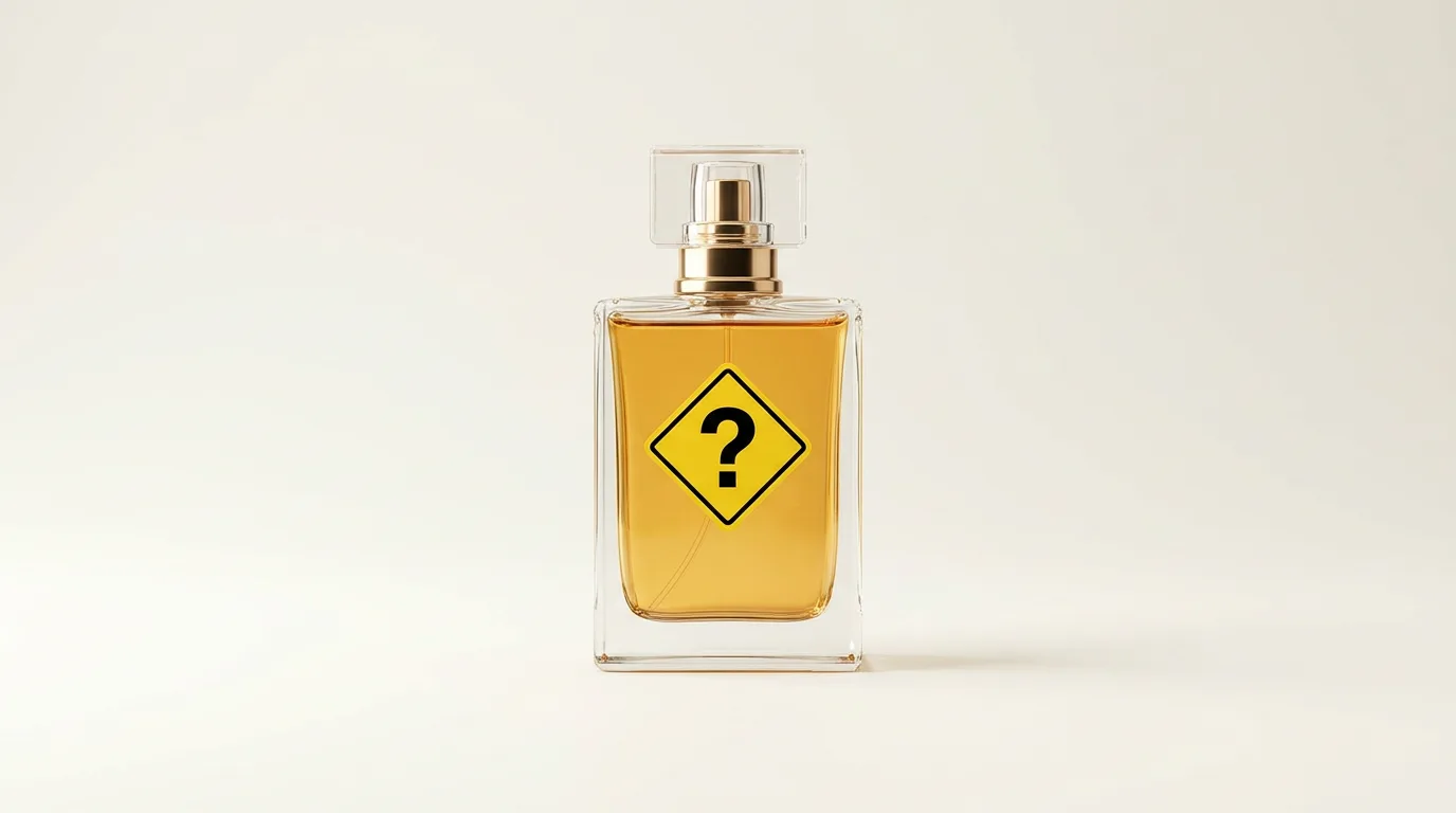 Your Perfume Contains Up to 3,163 Undisclosed Chemicals — What Dermal Absorption Science Actually Says About Spraying Synthetics Directly on Skin (2026) - Health & Wellness article on Elyvora US