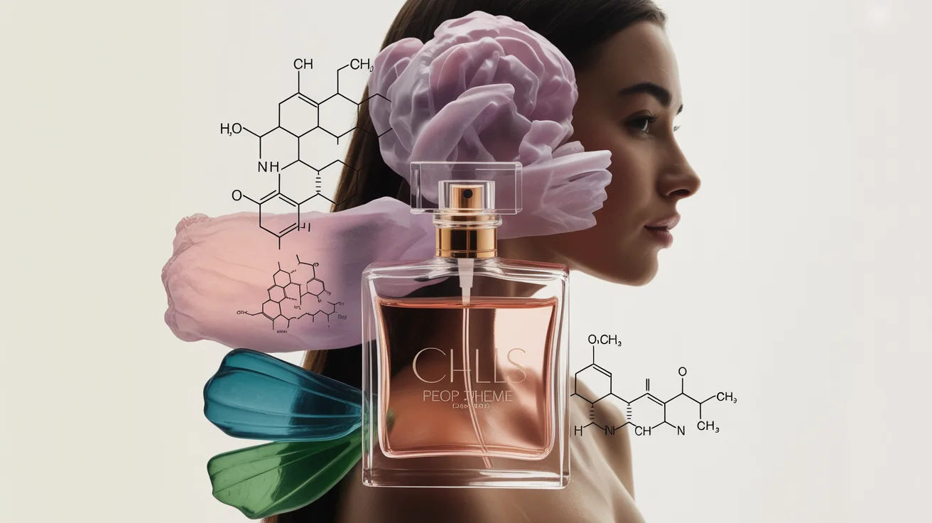 Your Perfume and Your Health: What 30 Female-Specific Studies Show About Fragrance Chemicals and Women’s Endocrine, Reproductive, and Developmental Health (2026) - Health & Wellness article on Elyvora US