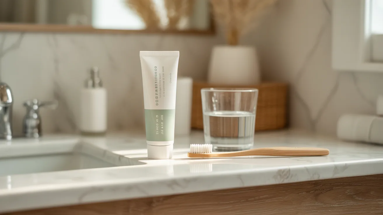Should You Rinse After Brushing Your Teeth? The Science Says It Depends on Your Toothpaste - Health & Wellness guide featured image by Elyvora US Team