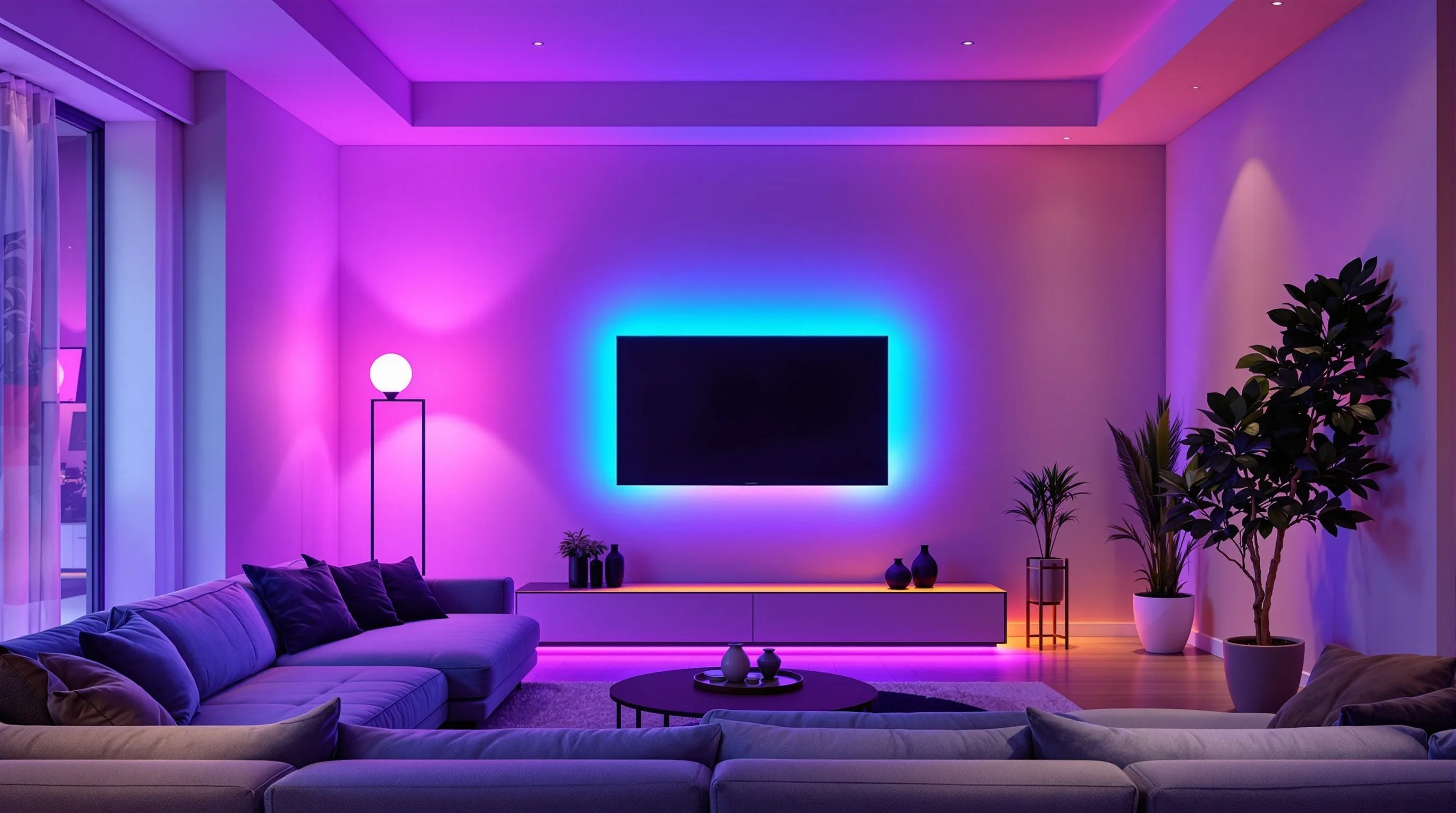 Smart Bulbs vs LED Strips (2026): Which Lighting Is Right for You? - Smart Home & Security guide featured image by Elyvora US Team