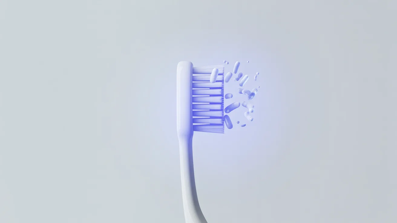The Science of UV Toothbrush Sanitizers: The Recontamination Paradox, What 24 Studies Actually Show, and Why Your Dentist Probably Thinks It's a Gimmick (2026) - Health & Wellness article on Elyvora US