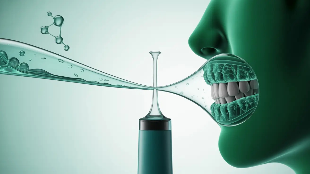 Should You Use Your Water Flosser Before or After Brushing? What Happens to Your Gum Tissue Changes the Answer - Health & Wellness guide featured image by Elyvora US Team
