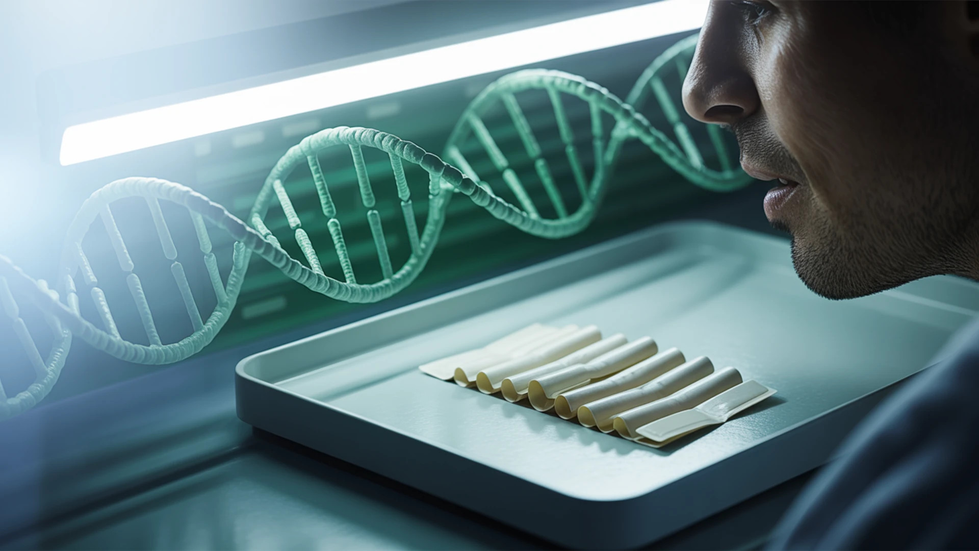 The Science of Whitening Strips: Enamel Erosion, Collagen Destruction, DNA Damage, and What Actually Works Without the Trade-Off - Health & Wellness guide featured image by Elyvora US Team