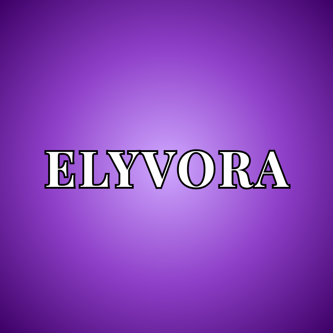 Elyvora Logo