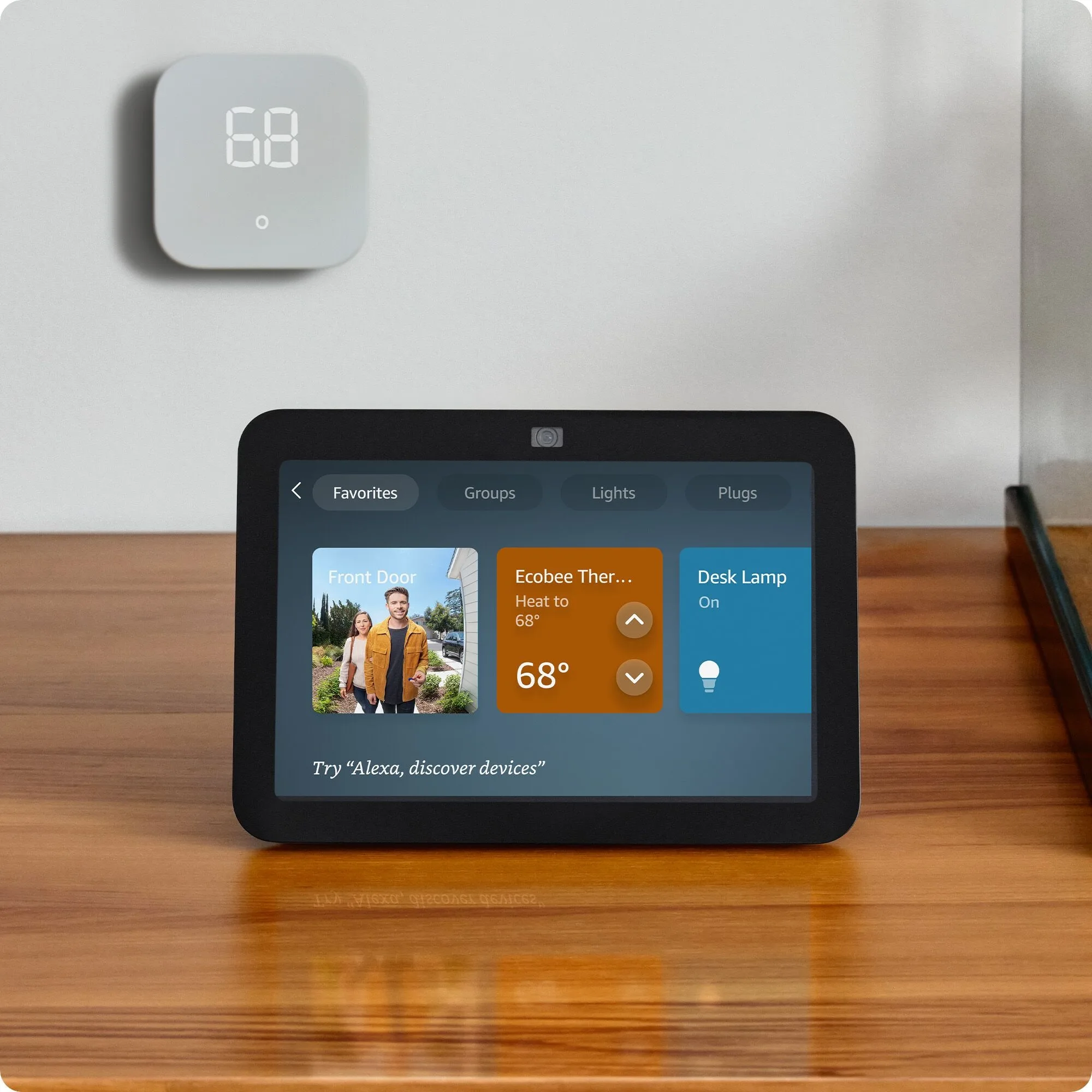 Amazon Echo Show 8 (3rd Gen, 2023) | Smart Display with Alexa - recommended product