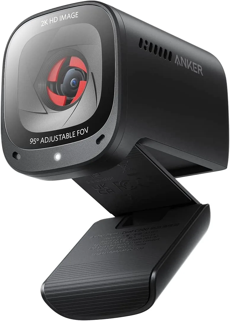 Anker PowerConf C200 2K Webcam - Content Creation & Streaming product