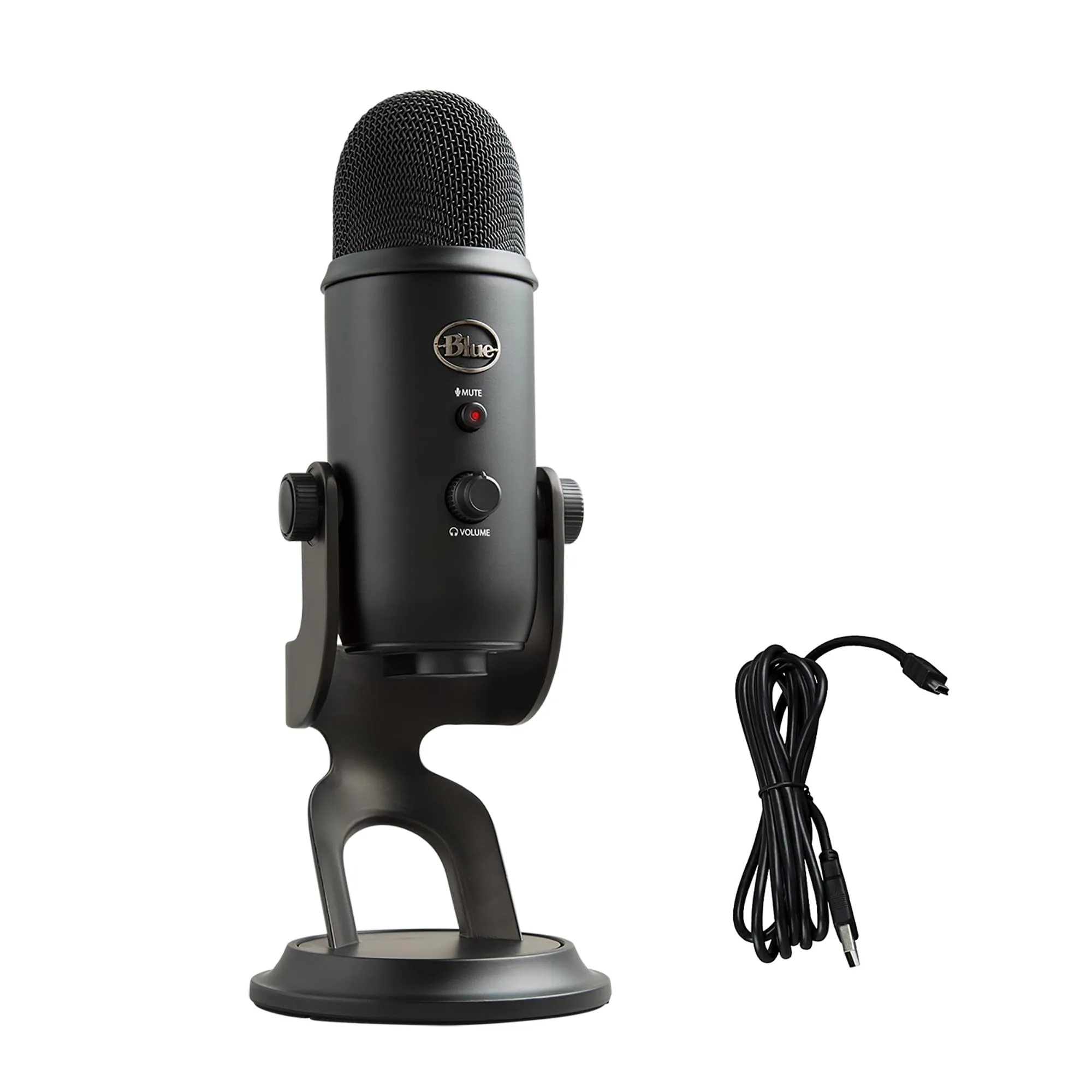 Blue Yeti USB Microphone for Streaming, Podcasting - similar product