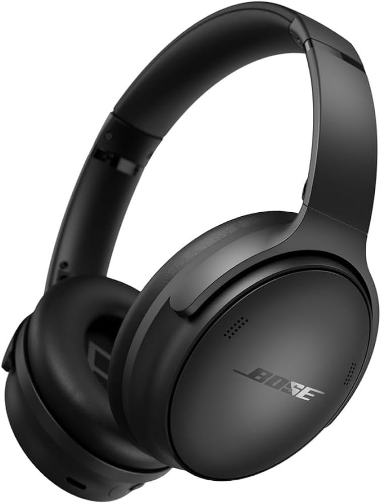 Bose QuietComfort Ultra Headphones – Wireless Noise Cancelling, Bluetooth, Up to 24 Hours