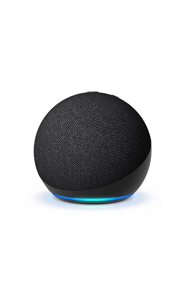 Echo Dot (5th Gen, 2022 release) | Smart speaker with Alexa - recommended product