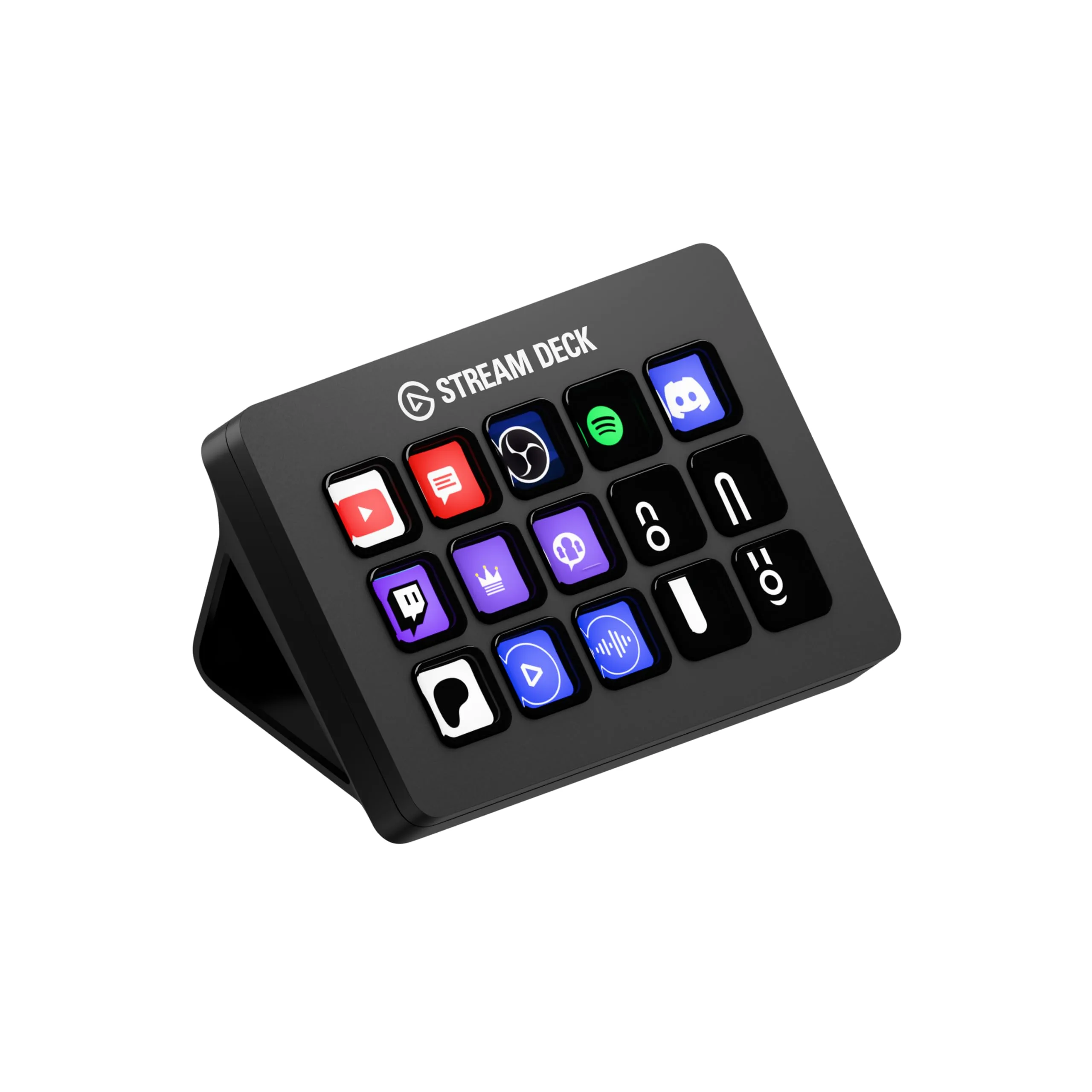 Elgato Stream Deck MK.2 | Studio Controller with 15 Keys - recommended product