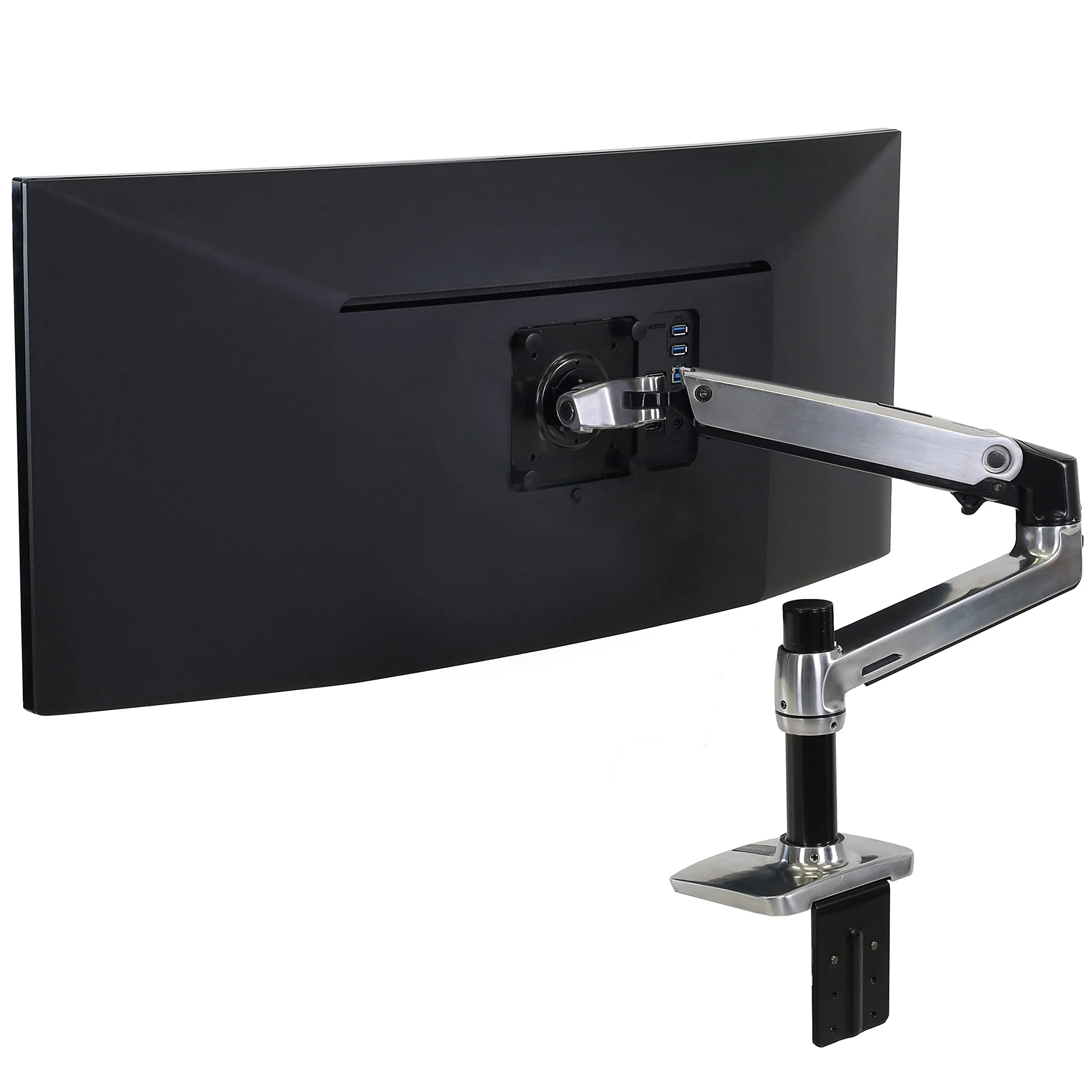 Ergotron LX Desk Mount LCD Arm | Monitor Stand - Productivity & Work Setup product
