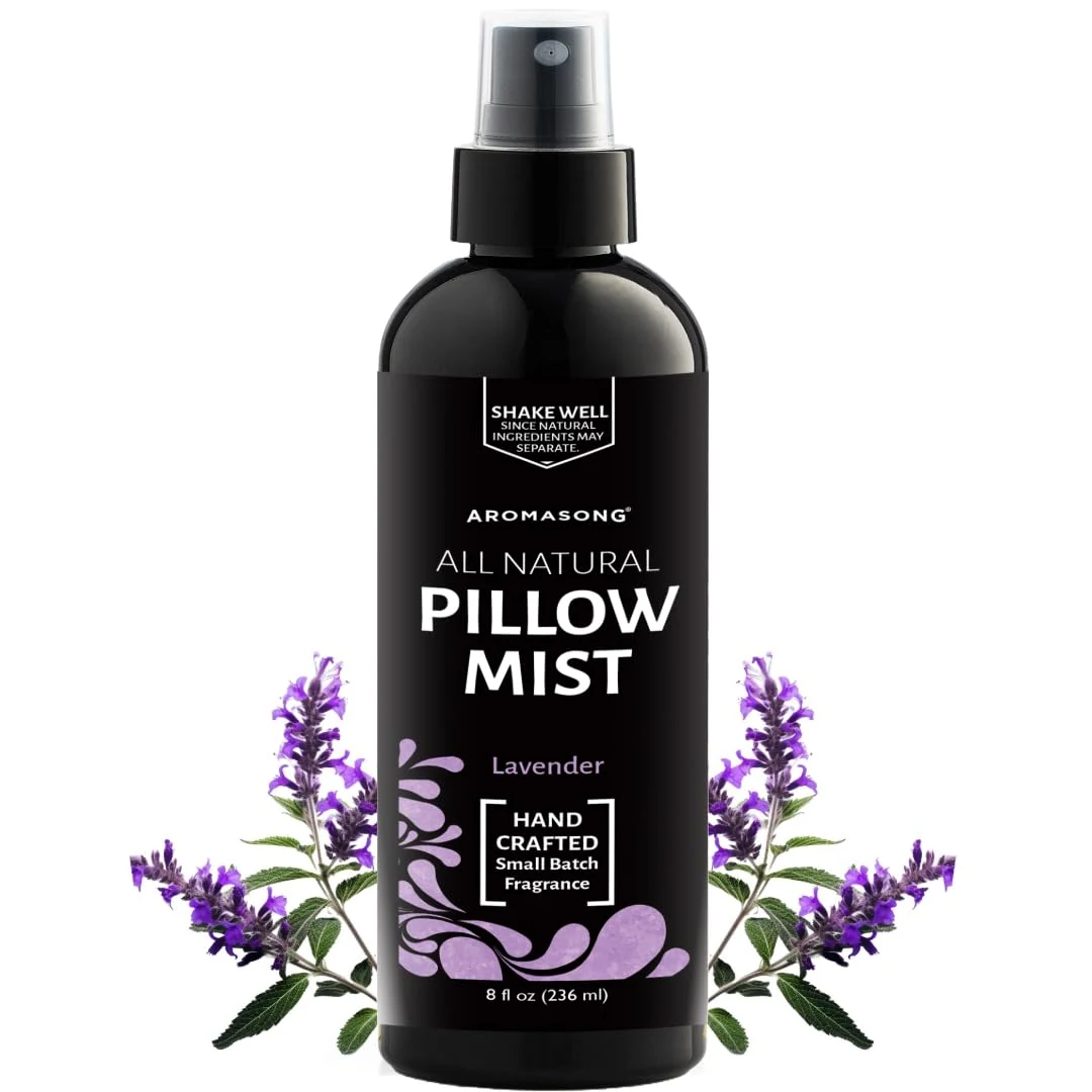 Aromasong Natural Lavender Pillow Spray - similar product