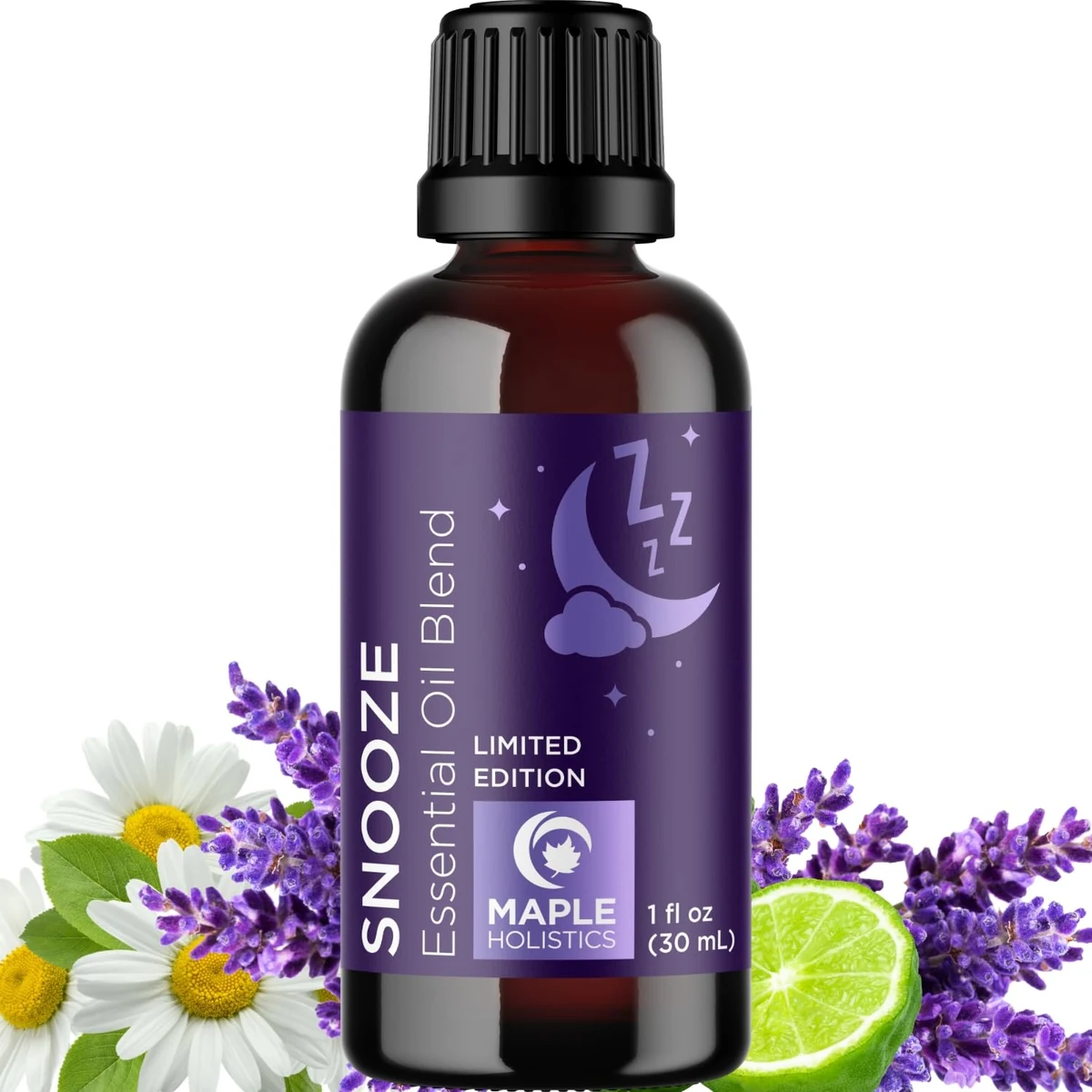 Maple Holistics Snooze Chamomile Sleep Essential Oil Blend - Health & Wellness product reviewed by Elyvora US