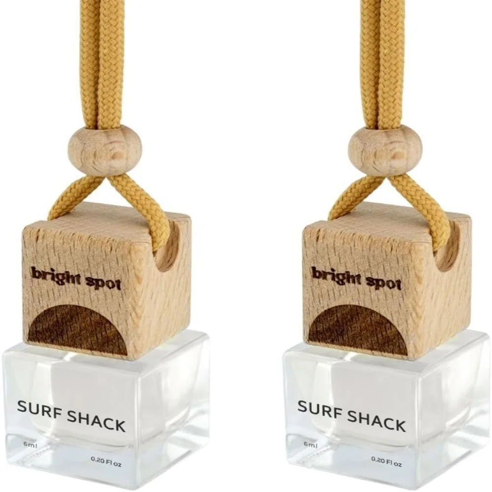 Bright Spot Surf Shack Coconut Car Freshener - similar product