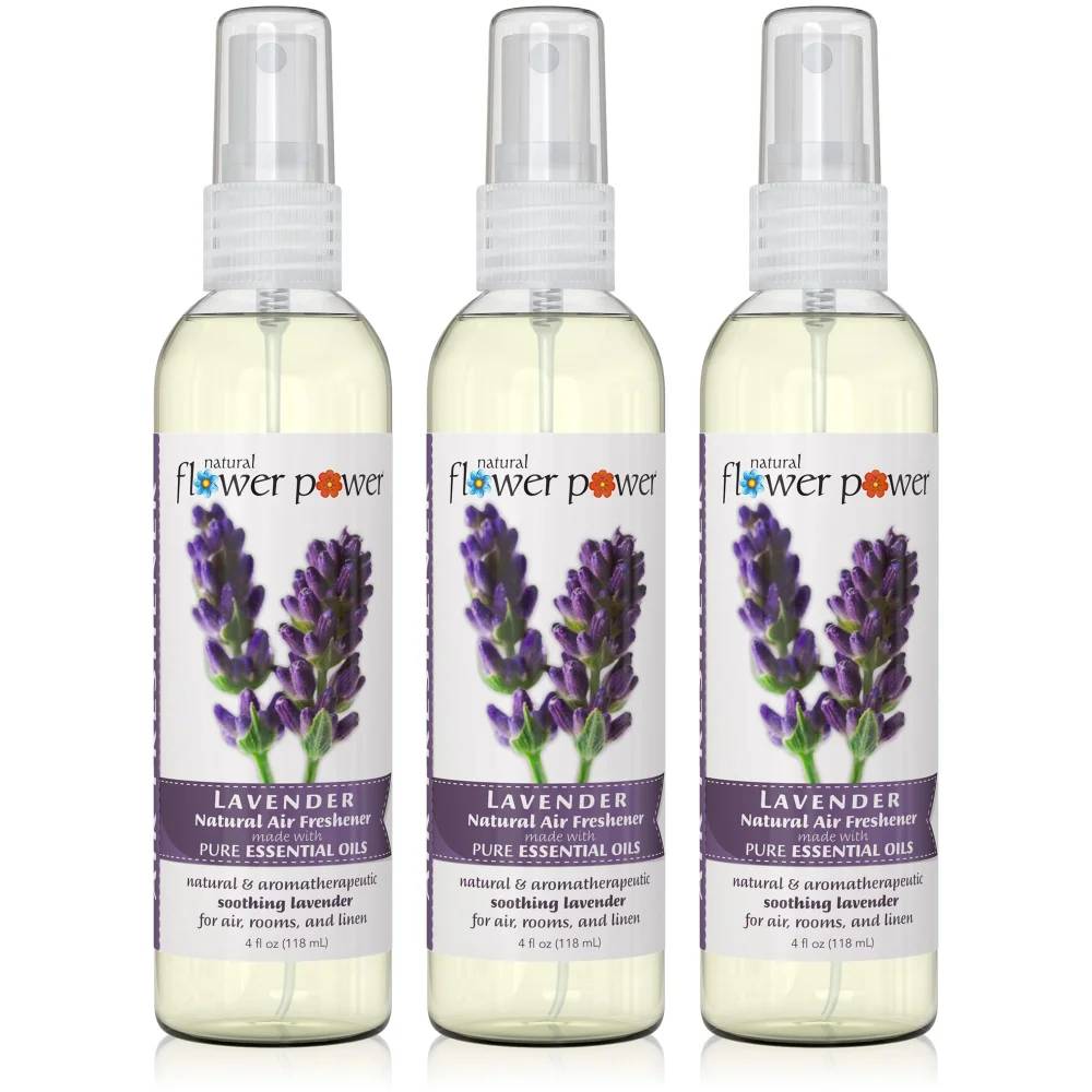 Natural Flower Power Lavender Car Spray - similar product