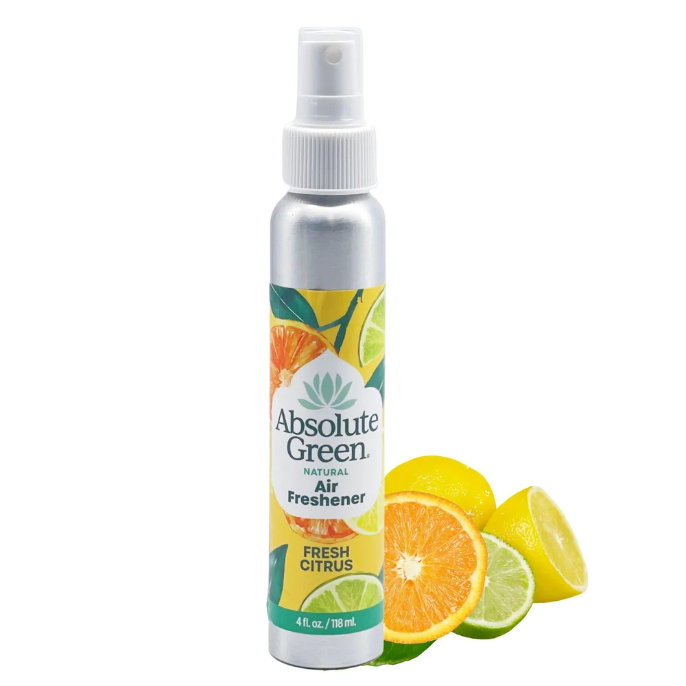 Absolute Green Fresh Citrus Car Freshener - similar product