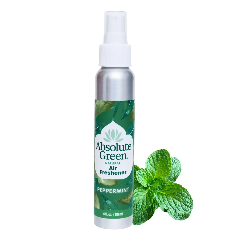 Absolute Green Peppermint Car Freshener - similar product