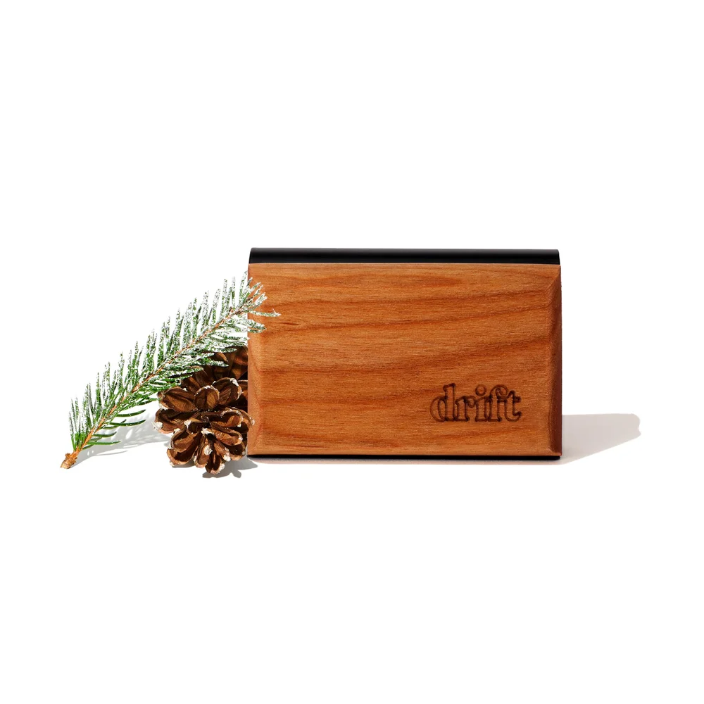 Drift Pine Wood Visor Clip Freshener - Health & Wellness product reviewed by Elyvora US