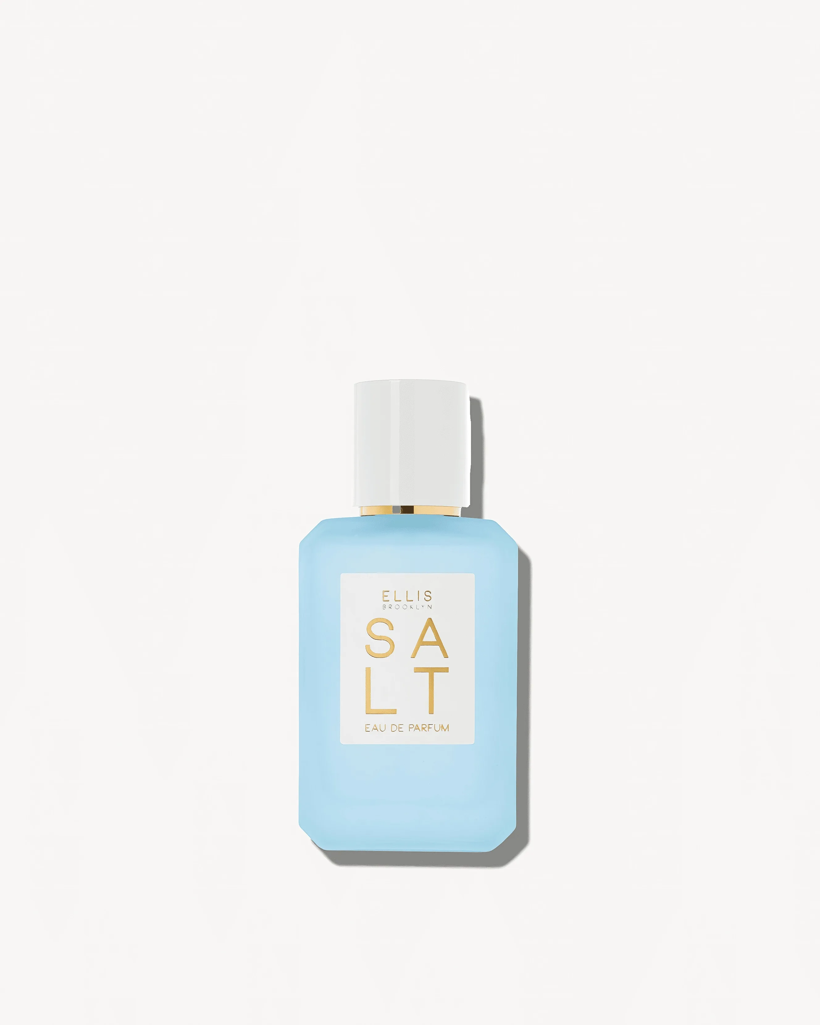Ellis Brooklyn SALT EDP - Vegan Ambergris Tahitian Tiare Ylang Ylang Sandalwood Marine Beach Perfume for Women - Health & Wellness product reviewed by Elyvora US