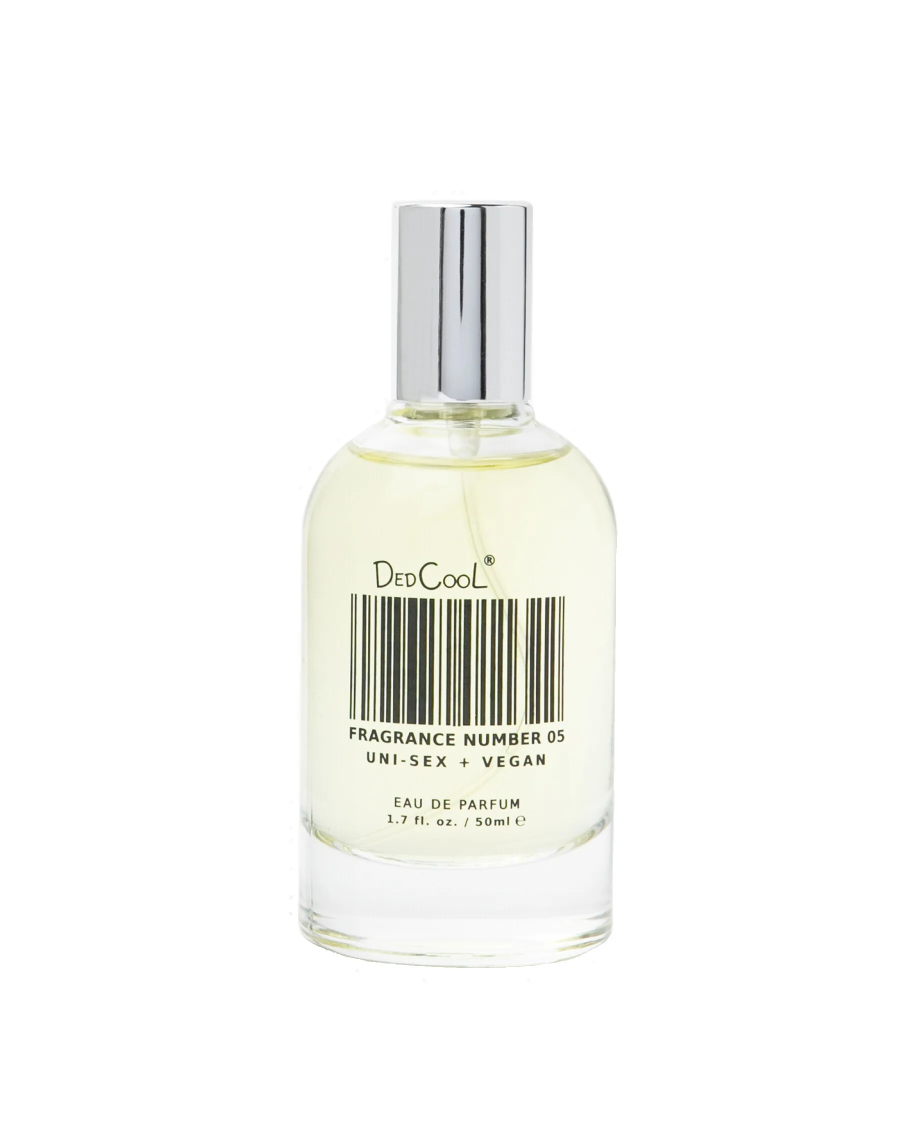 DedCool Fragrance 05 Spring Eau de Parfum - Clean Non-Toxic Star Anise Moss Bergamot Incense EDP 50ml - recommended product