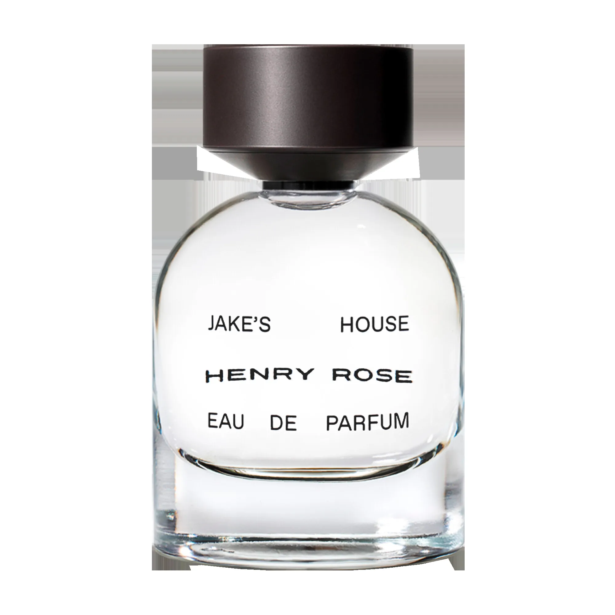 Henry Rose Jakes House Eau de Parfum - Clean Marine Jasmine Musk EWG Verified Fragrance 50ml - Health & Wellness product