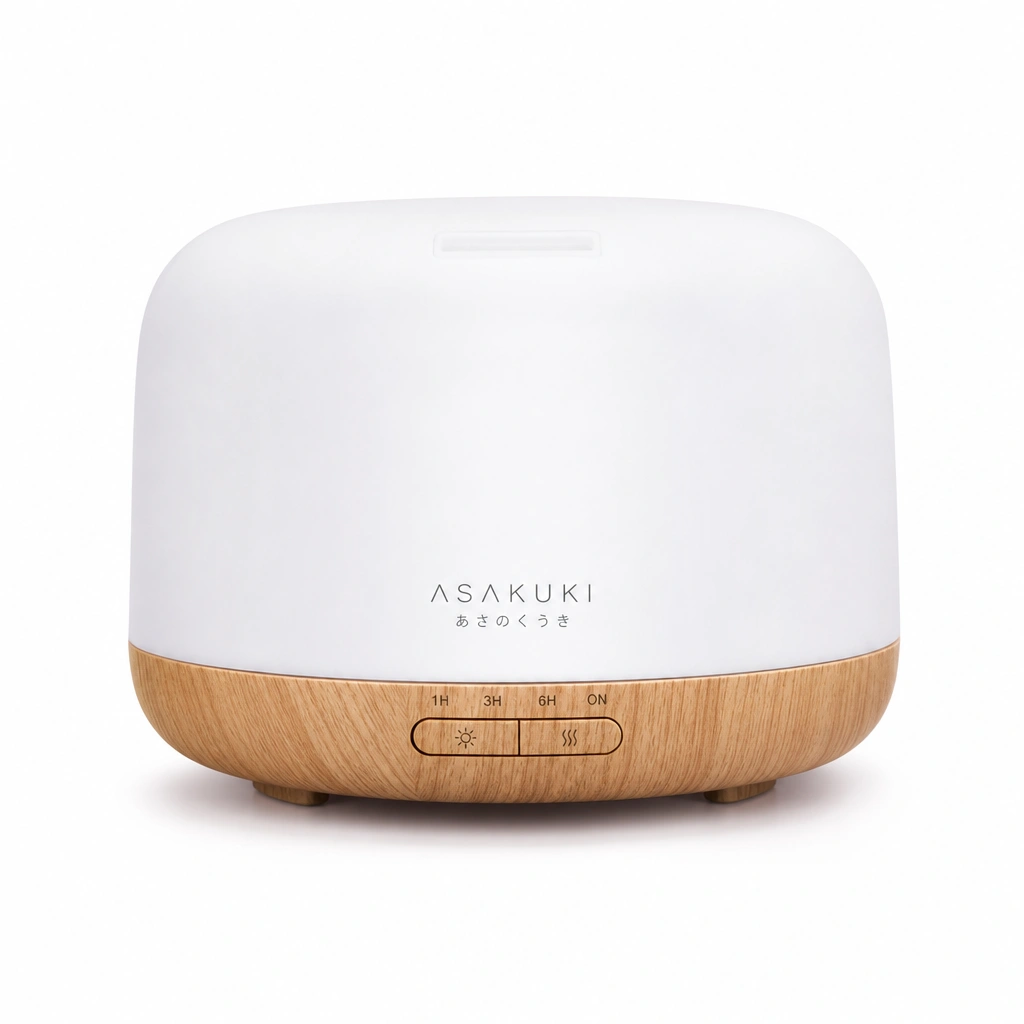 ASAKUKI 500ml Premium Essential Oil Diffuser - similar product