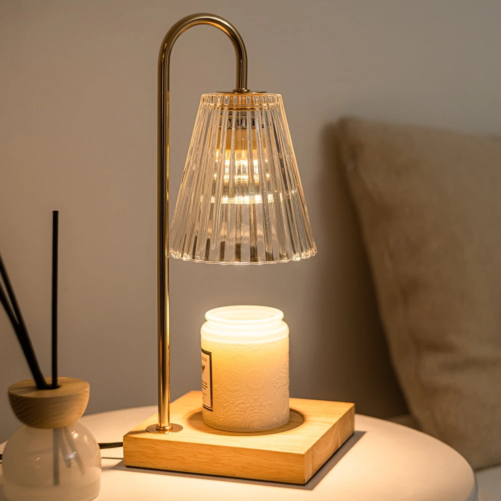 Marycele Candle Warmer Lamp with Timer & Dimmer - similar product