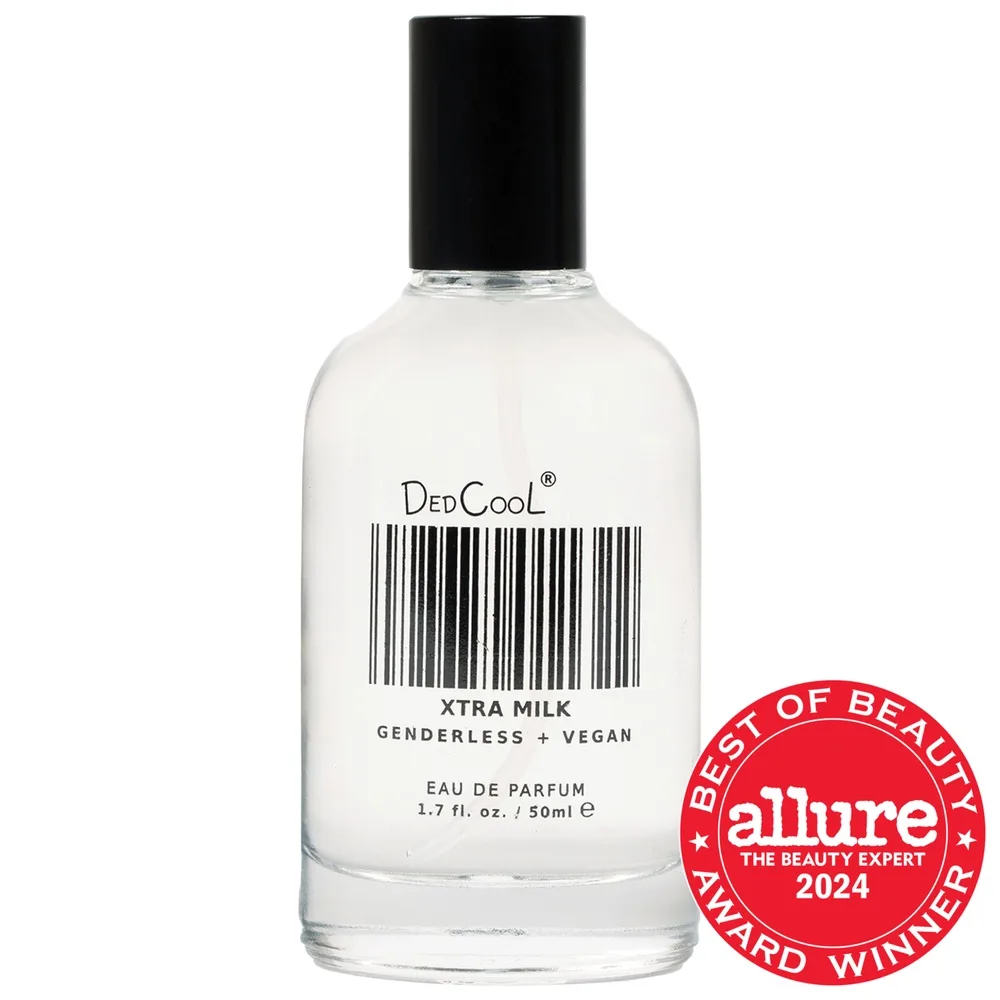 DedCool Xtra Milk Eau de Parfum - Genderless Unisex Skin Scent for Men & Women 50ml Vegan Clean Fragrance - Health & Wellness product reviewed by Elyvora US