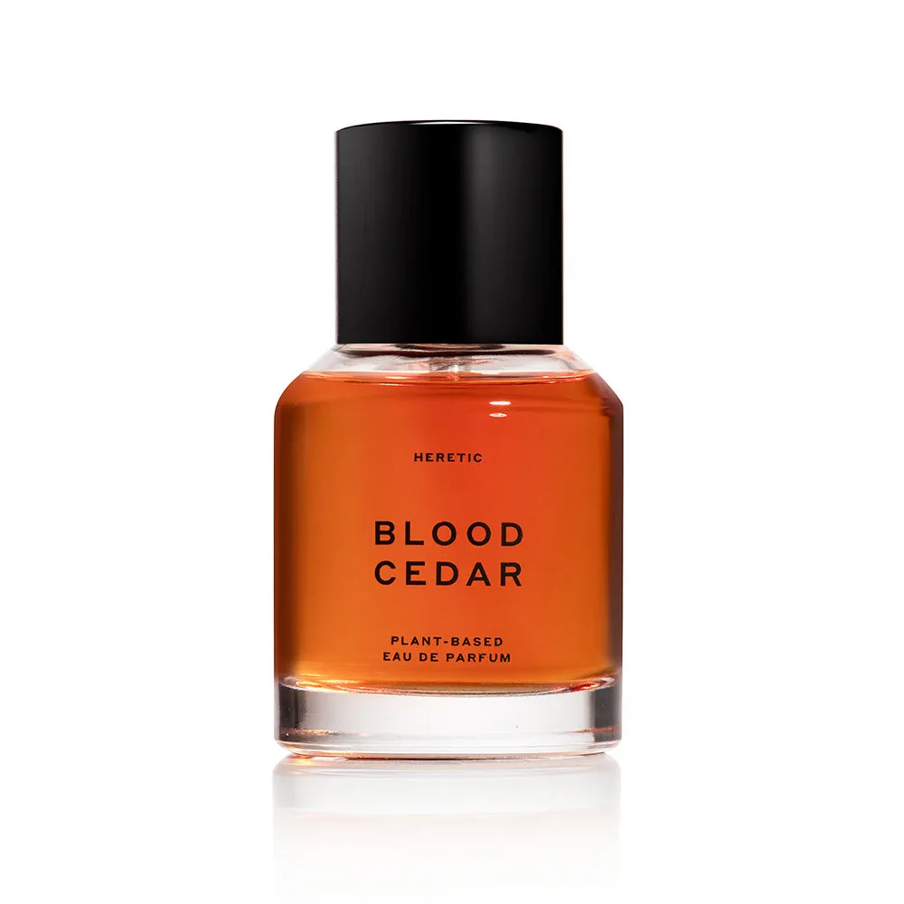 Heretic Blood Cedar Eau de Parfum - 100% Natural Forest Woody Fragrance 50ml - recommended product