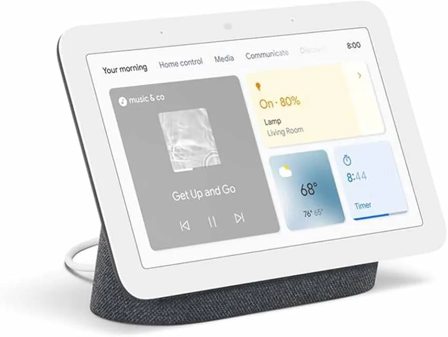 Google Nest Hub (2nd Generation) | Smart Home Display - Smart Home & Security product