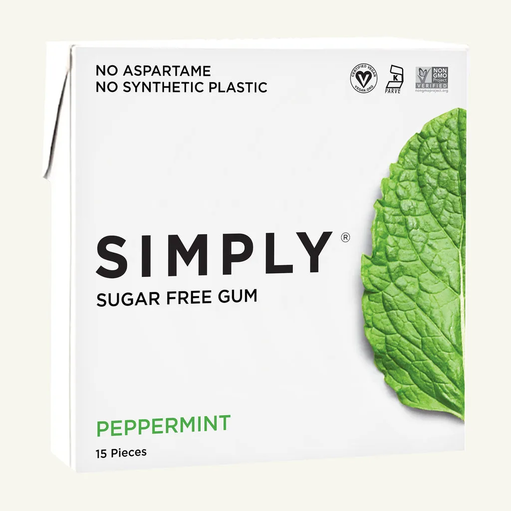 Best Natural Chicle Gum 2026: Plastic-Free Xylitol Options vs. Conventional Gum - Health & Wellness article on Elyvora US