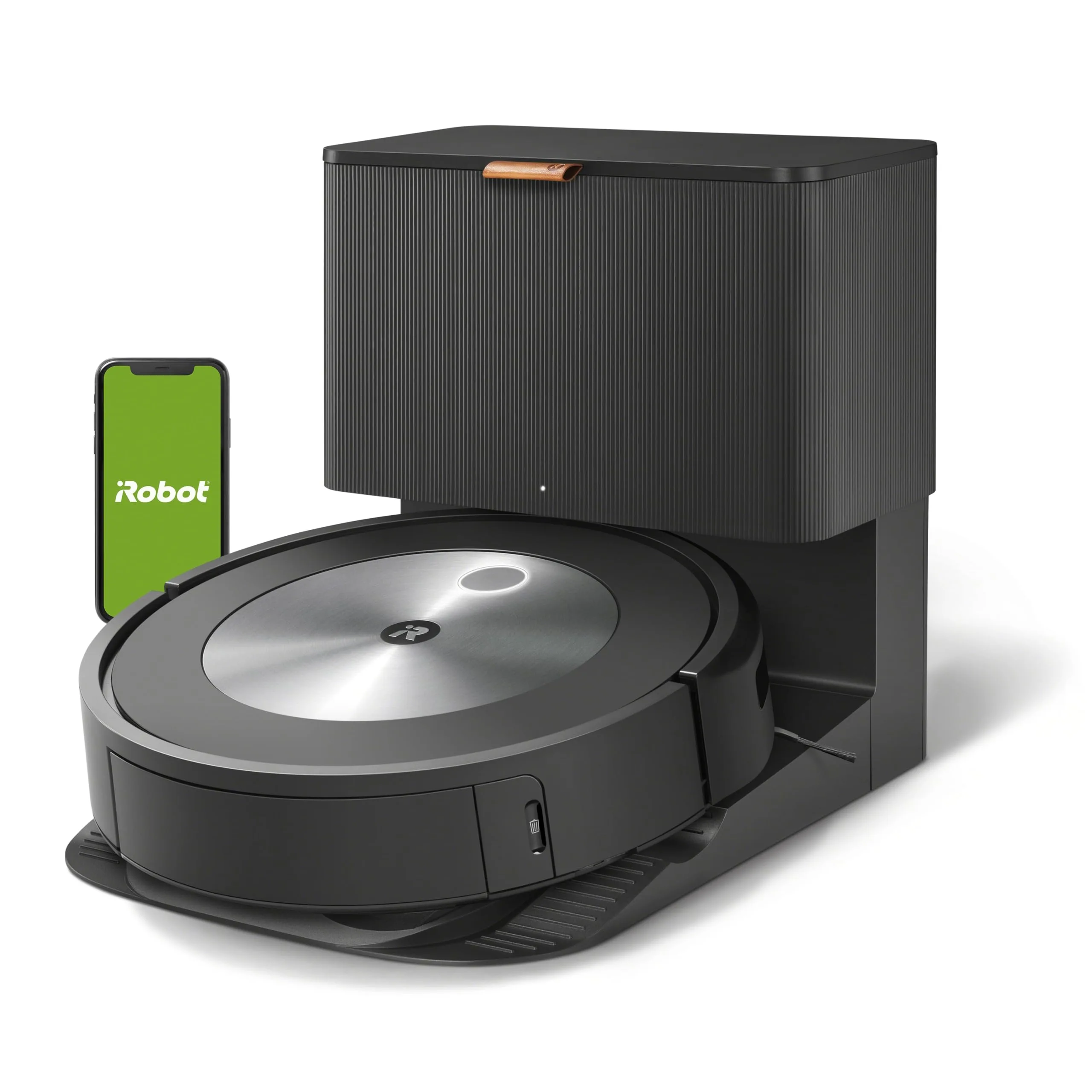 iRobot Roomba j7+ Self-Emptying Robot Vacuum - recommended product