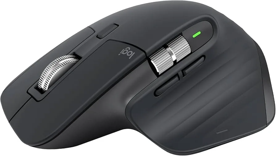 Logitech MX Master 3S - Wireless Performance Mouse - Productivity & Work Setup product