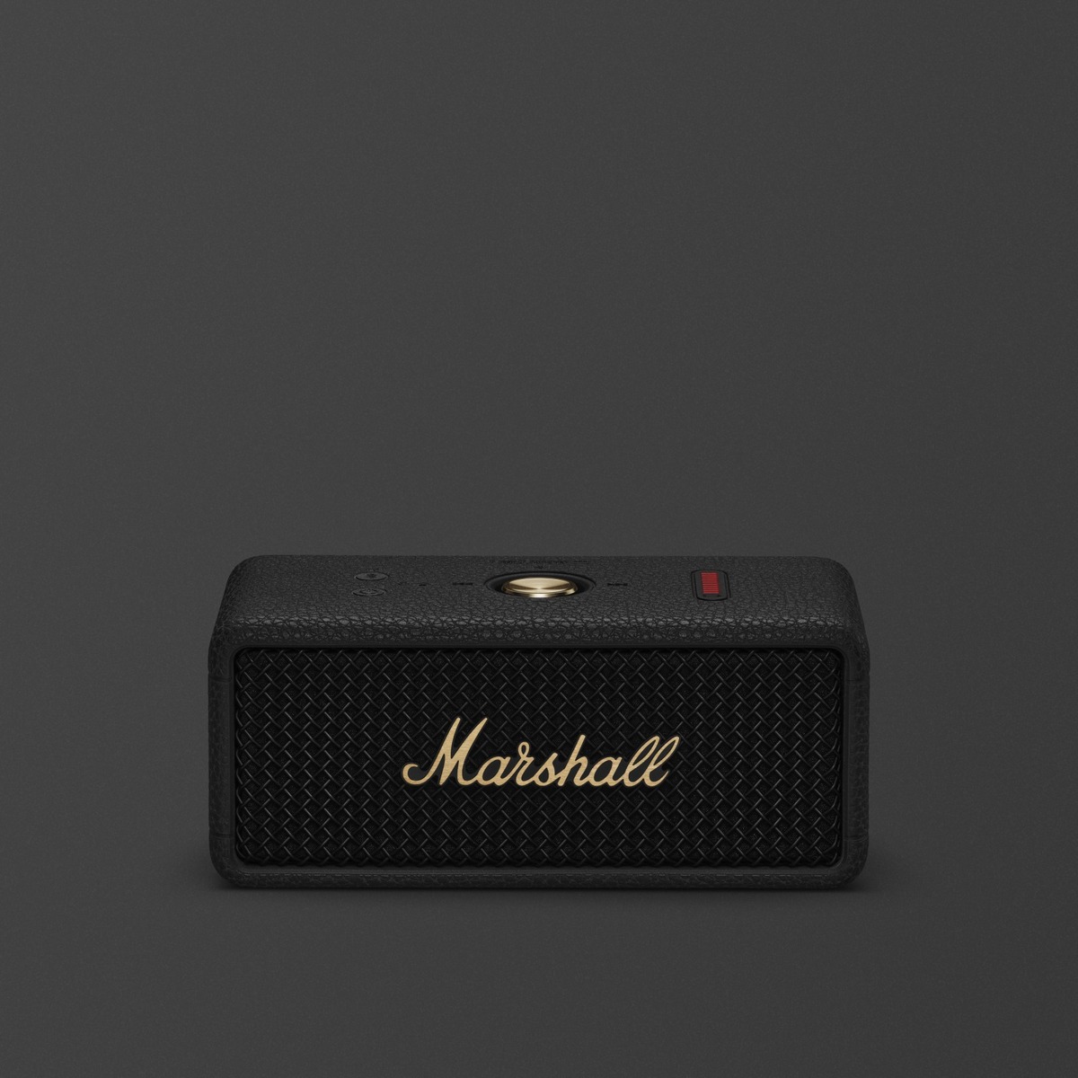 Marshall Emberton III | Portable Bluetooth Speaker with 32+ Hour