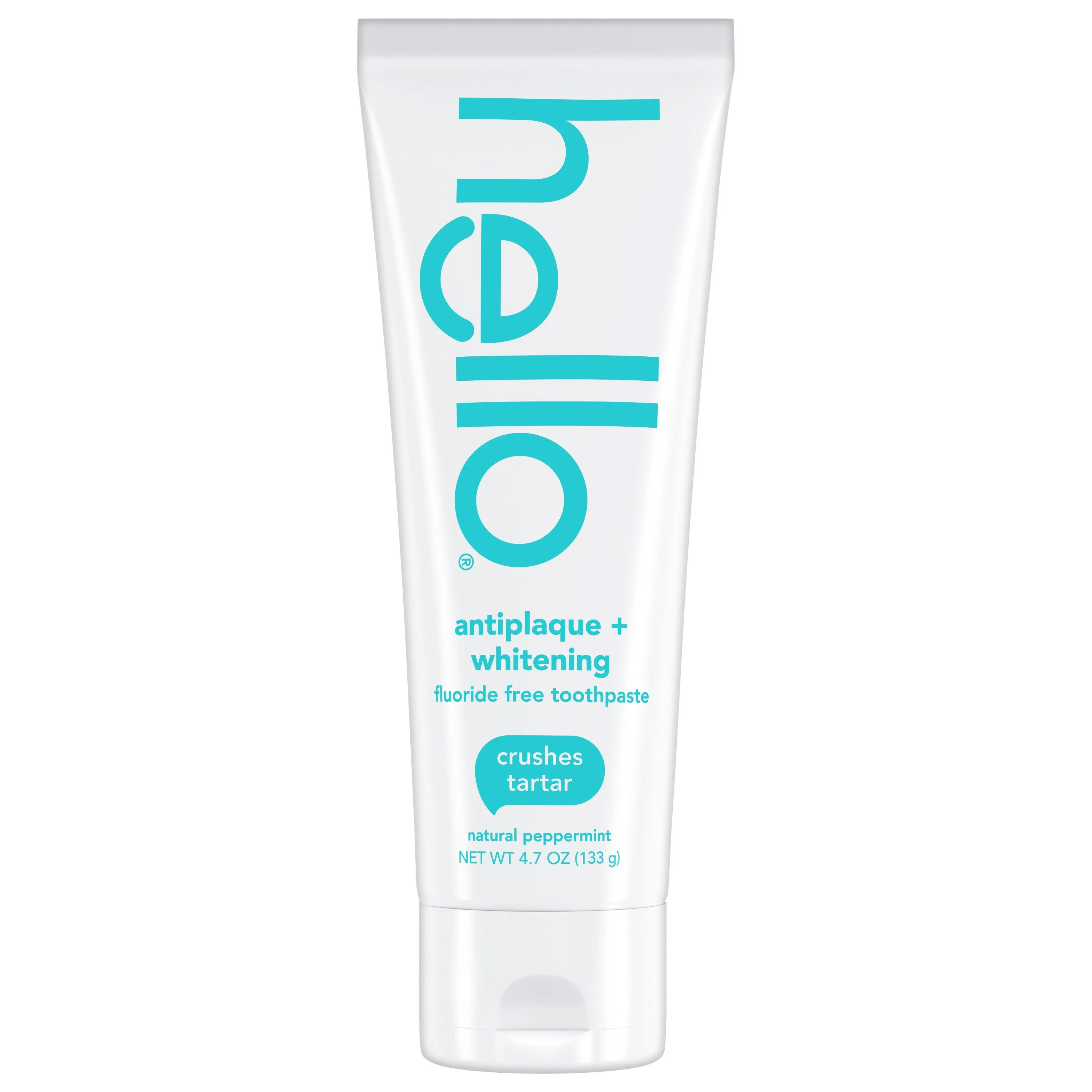 Hello Antiplaque Whitening Toothpaste Coconut Oil + Tea Tree - No Artificial Sweeteners (3-Pack) - recommended product