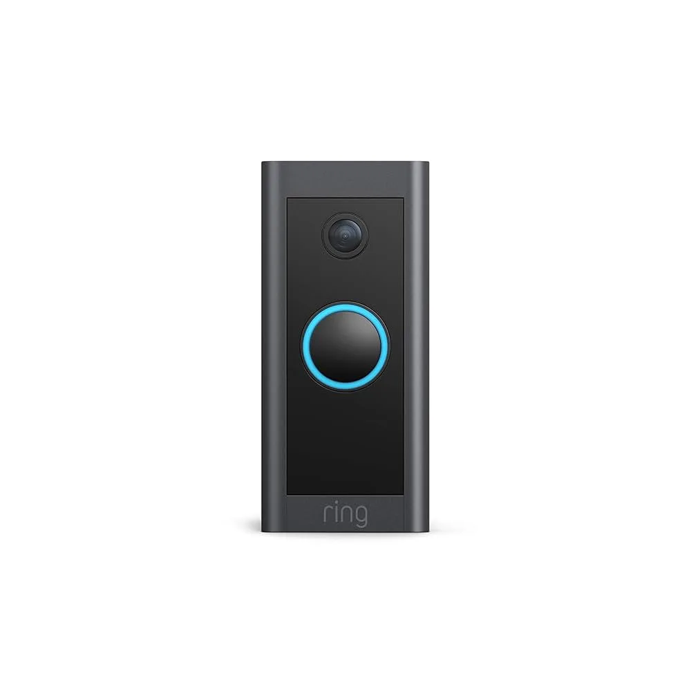 Ring Video Doorbell – newest generation, 2020 release - recommended product
