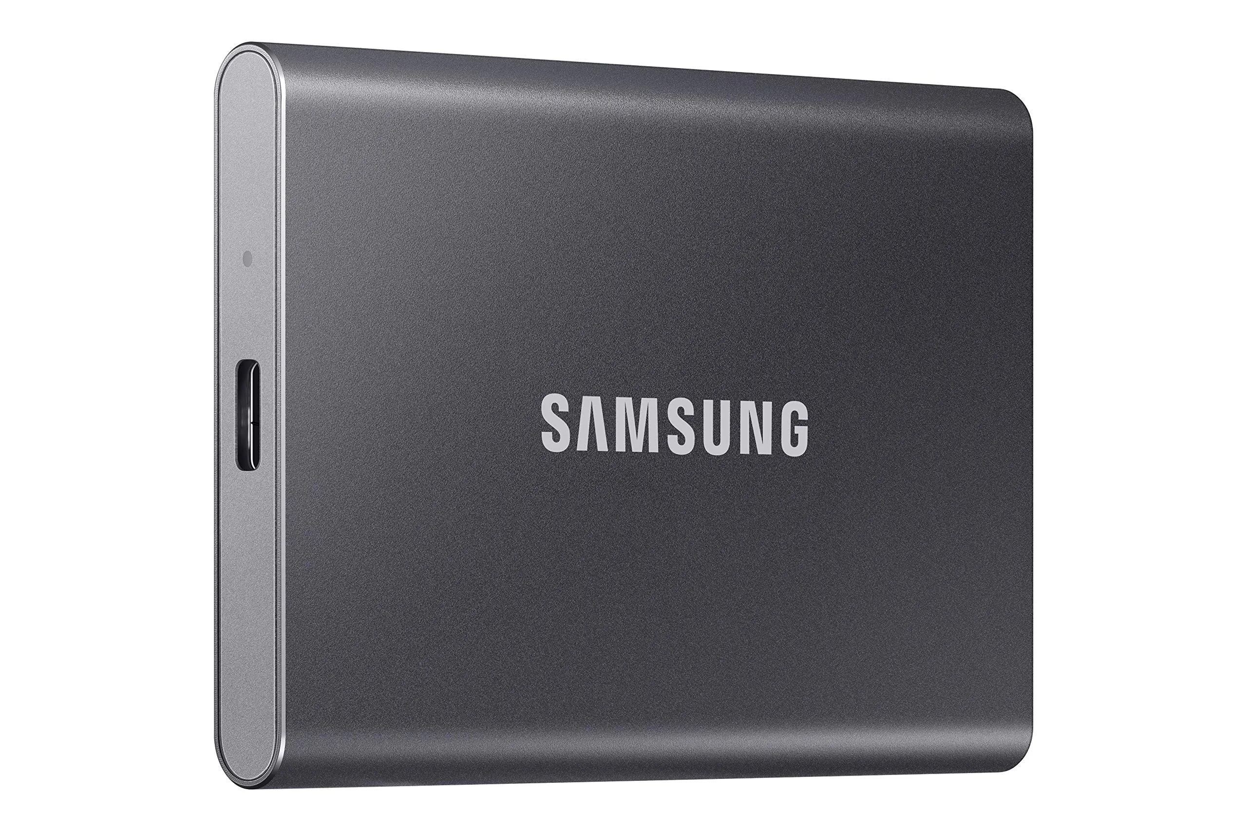 Samsung T7 Portable SSD 1TB External Solid State Drive - Productivity & Work Setup product
