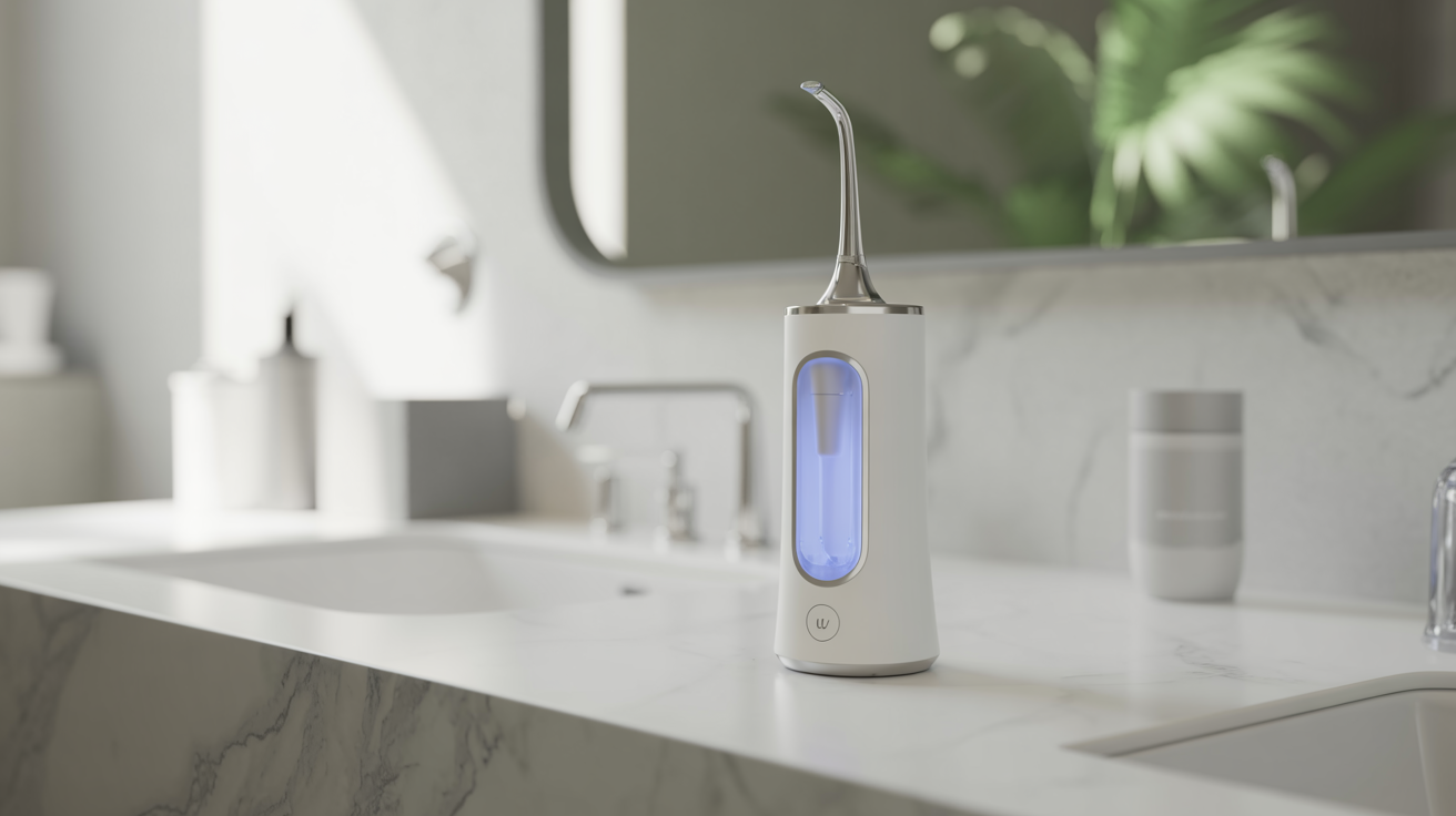 Best UV & Ozone Water Flossers 2026: BPA-Free Sanitizing Guide - Health & Wellness guide featured image by Elyvora Team